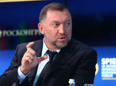 Бюджетный дождь для Дерипаски: экономия - рабочим, миллиарды - олигарху