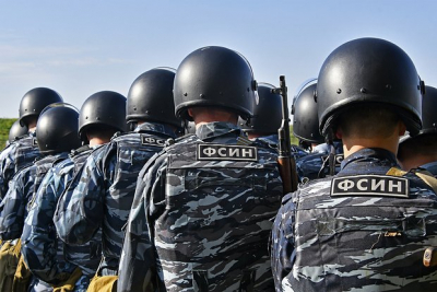 Кучеров Георгий Петрович и Злата: распитие алкоголя в СИЗО-1 привело к захватам заложников