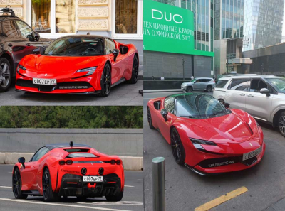 Долгов Денис Викторович, ЛУКОЙЛ и коллекция элитных автомобилей сына Камиля Пирова