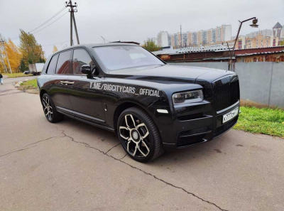 Мусаевы и Cullinan с 8 владельцами: роскошь на фоне убытков Мусавто и международных схем