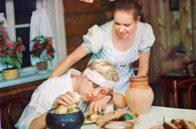 Татьяна Федорова