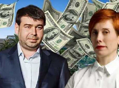 Беглый Борис Ушерович спасает свою &laquo;правую руку&raquo;, или Почему Оксану Хаджипавлоу уволили из Mettmann Public Company Limited до того, как всплыли 50 миллионов &laquo;грязных&raquo; евро?