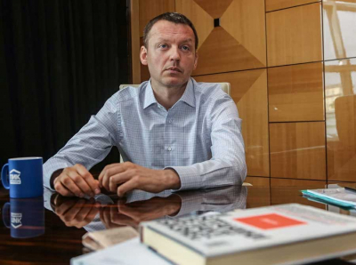 ПИК и Сергей Гордеев: кривые стены, офшоры и водные стартапы