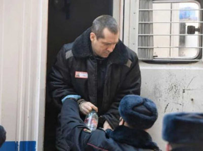 Дмитрий Захарченко — коррупционный полковник МВД с 9 миллиардами и шизо в Леплее