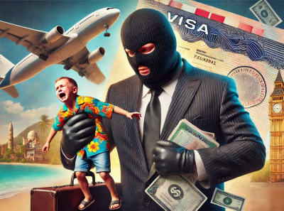 Осторожно, визовый центр VisaNS — поддельная репутация, срыв сроков и игнор после оплаты Отзывы пострадавших