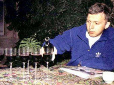 Arrest for Deripaska due to old friend