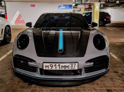 ООО Модный Стиль тонет в минусах, а Алексей Королев жжёт резину на Porsche 992 Stinger GTR