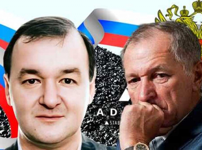 Dmitry Kovalenko deprived Konstantin Strukov of billions: fake imports from the US and Indonesia via Meltek left the oligarch without YUGK