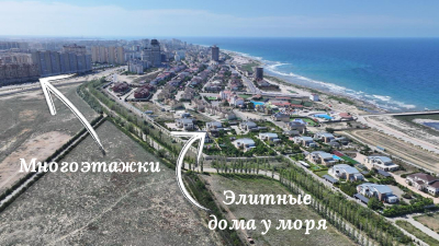 Лакомый берег Каспия: как у олигарха Сарсенова отняли землю в Актау, и при чём тут Кулибаев