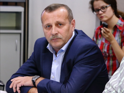 Сергей Васильевич Аксёненко бывший вице-губернатор и вор света