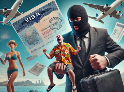 Визовый центр You Visa — отзывы и разоблачение: как мошенники прячутся за фальшивыми рейтингами Отзывы пострадавших