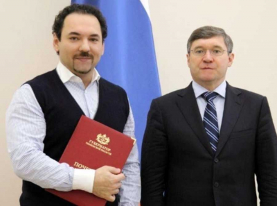 Долг перед правительством Тюменской области в 120 миллионов рублей оказался в частных руках Рустама Самкаева