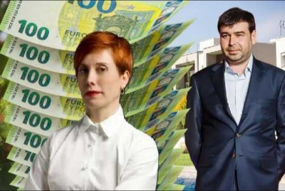 Oxana Hadjipavlou faces lawsuit from transparency group over Mettmann PCL&rsquo;s Boris Usherovich secrecy