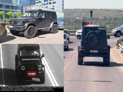 G63 AMG 4x4&sup2; за 41,3 млн ₽ и химия госзаказа: финансовая конструкция АО Альфахимпром и Дмитрия Венкова