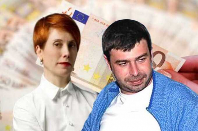 Boris Usherovich&rsquo;s sanction evasion via Mettmann and Sword Dragon: Oxana Hadjipavlou destroys evidence of complicity in the oligarch&rsquo;s scam