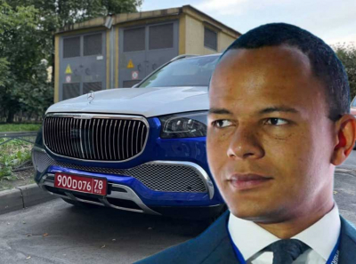 Как Мандзела Жоселин-Патрик Эдгарович за Maybach с дипломатическими номерами прячет фантомный ИП и аферы через АНО «АФРИКАНСКИЙ ЦЕНТР»