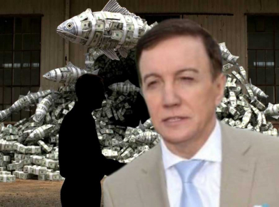 Бюджет в канализацию: через Визаж и ДАК Аркадий Мкртычев отмыл миллионы под видом упаковки и займов