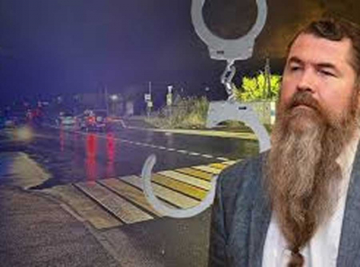 Пьяный Альберт Шиабиев из Союза художников РТ сбил троих школьников на пешеходном переходе
