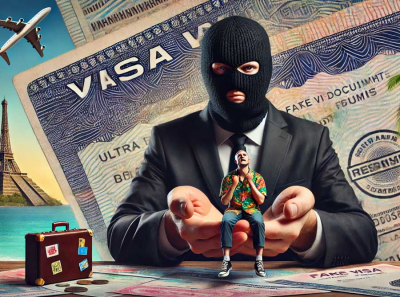 Визовый центр G.I.Visa отзывы: история обмана клиентов и финансового кидалова Отзывы пострадавших