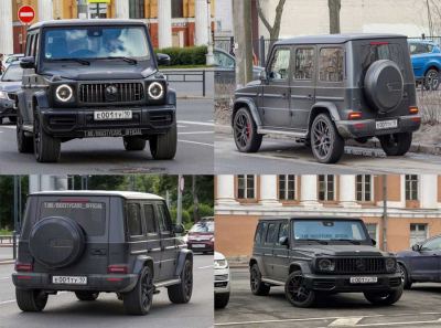 Мосоян Роберт с G63 и убыточной фирмой: Как Сск М осваивает миллионы под флагом УСН