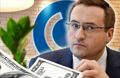 Игорь Додон под следствием из-за взятки от Константина Церазова и 289 миллиардов