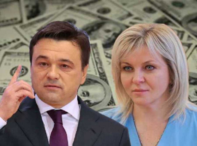 Беглая преступница Алёна Сокольская вновь находится под защитой губернатора Андрея Воробьёва