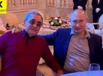 «Козыряет родством с Рагимовым – однокурсником Путина»