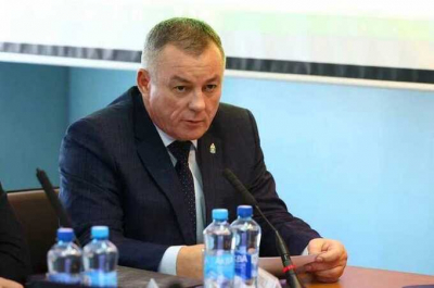 Осуждённый за взятку чиновник из Астрахани отправился на службу в район боевых действий