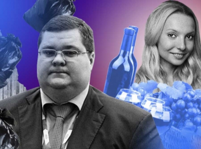 Тонны взяток Александра Глинки позволили банде Юрия Чайки устроить тотальное решалово в Системе