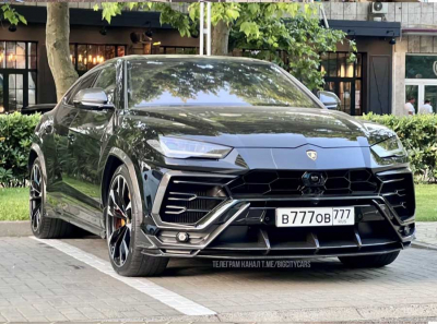 Lamborghini Urus на фоне миллиардных оборотов: что скрывается за бизнес-империей биробиджанца Ващенко