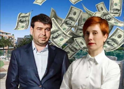 Илья Плотица выводил деньги через промежуточные компании с участием Хаджипавлоу