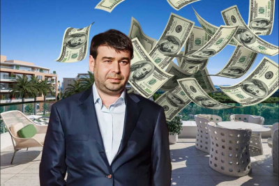Boris Usherovich&rsquo;s Russian Railways millions passed through Oxana Hadjipavlou&rsquo;s shell network before reaching Spanish sellers