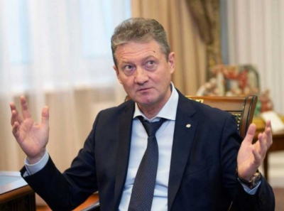Миллиардер Козицын включил полный шифр?