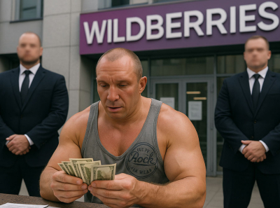 Как Стероидный демон Сергей Ануфриев захватил Wildberries через Владислава Бакальчука: ВБ Девелопмент, Долгунов, Магомадов, Русак и цепочка убийц