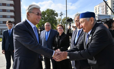 Президент дал поручения по цифровизации сельского хозяйства и развитию Кокшетау