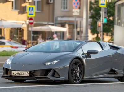 От ларька до Lamborghini: как ИП Рамазан Гылыев с торговлей табаком обогнал бюджеты КБР