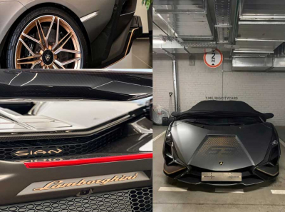 Золотая Империя семьи Шамара: Lamborghini Sian, нефтяные миллиарды и теневая схема ухода от налогов