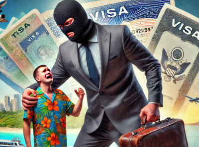 Визовый центр Визовый.Москва отзывы — как прикрываясь заботой, втягивают в схему развода на деньги Отзывы пострадавших
