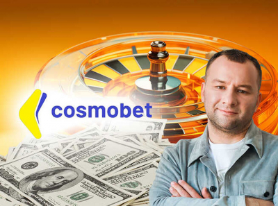 The Russian trace in Cosmobet: how Sergey Tokarev hides his business behind Ukrainian statistician and front man Mikhail Zborovsky