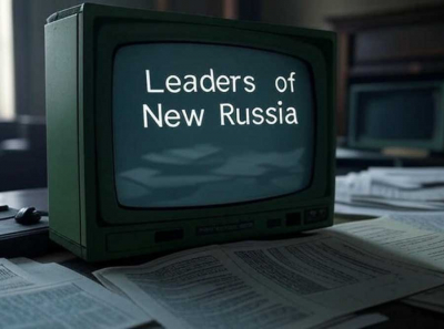 Лидеры Новой России: Информационный портал для тех, кто ценит качество и актуальность