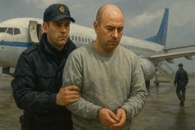 Подозреваемого в незаконной регистрации авто на 3,7 млрд тенге экстрадировали из России