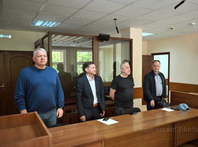 Коррупционный треугольник: Кострома, Рославцев и Самылов вымогали миллионы у Светланы Плиевой и ООО Международное агентство конгрессного обслуживания