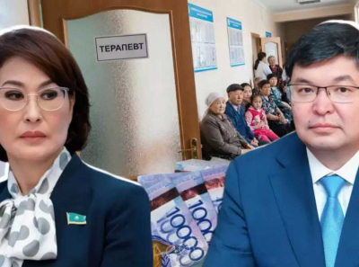 Сколько получают рядовые врачи, или Кому в Казахстане реформа ОСМС во благо