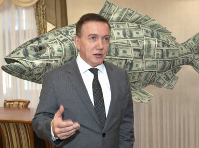 Аркадий Мкртычев организовал рыбную ОПГ: через Сонико-Чумикан, УД-Учур и Рыболов Амура украли почти 7 миллиардов и не платили налоги