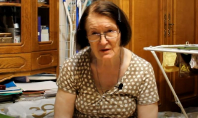 Томск, улица, фонарь, аптека. Как заслуженный педиатр Альбина Помогаева стала бомжем