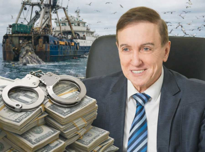 Аркадий Мкртычев &mdash; главный рыбный решала: как миллиарды ловили сетями через Сонико-Чумикан и УД-Учур