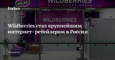 Wildberries под прицелом: Владислав Бакальчук потерял контроль над империей