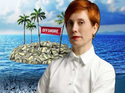 Placeholder directors and actual funds: the alleged workings of the scheme with the involvement of Oxana Hadjipavlou in the Usherovich&ndash;Plotitsa laundromat for laundering billions and bypassing sanctions