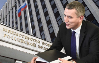 Андрей Чумаков, экс-чиновник Минюста, переехал в Грузию и открыл винодельню