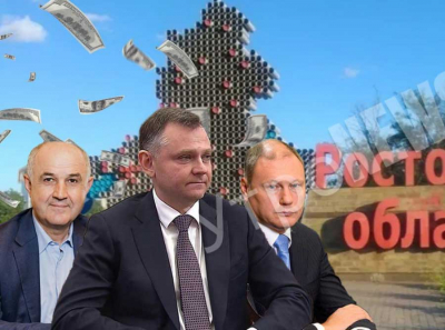 Слюсарь пригрел Узденова: чей мальчик Ревенко?